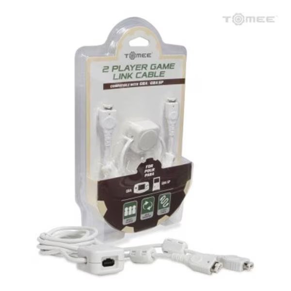 Hyperkin M04075 Game Boy Advance for Player Link Cable, Hyperkin, Mfr#: M04075